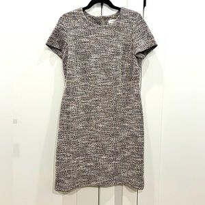Calvin Klein Short Sleeved Dress